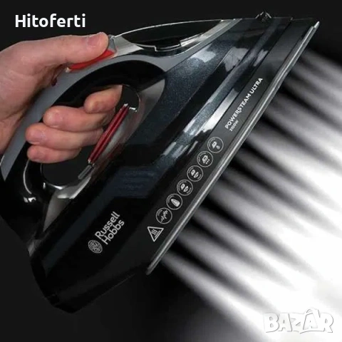 Ютия Russell Hobbs 20630-56, снимка 3 - Ютии - 54168571