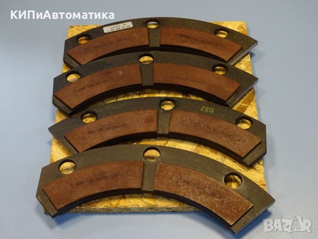 пневматична спирачка Ortlinghaus 0-400-129-50-176 Pneumatic Clutch Brake series 400, снимка 9 - Резервни части за машини - 46582052