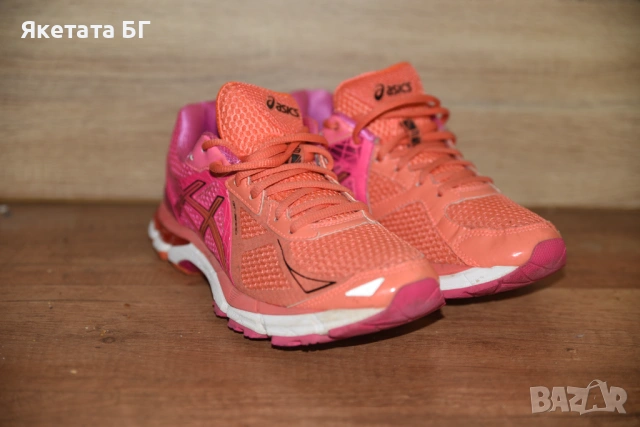 Asics GEL оригинални маратонки размер 40, снимка 3 - Маратонки - 53917130