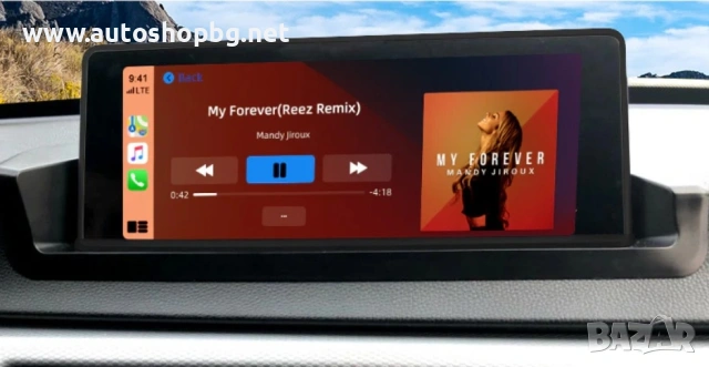 Мултимедия за BMW 3 Series E90 / E91 / E92 / E93, снимка 2 - Аксесоари и консумативи - 53793810