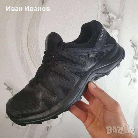 туристически обувки Salomon XA Thena Gtx Gore-tex номер 44-45, снимка 14 - Други - 45638594