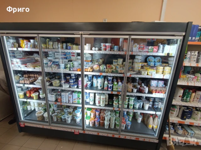 Вертикални хладилни витрини - Крайстенни - по поръчка , снимка 3 - Витрини - 50735172