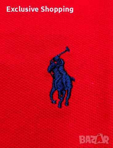Мъжки тениски Polo Ralph Lauren, снимка 6 - Тениски - 51819253