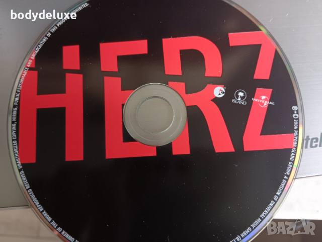 аудио компакт дискове без обложки