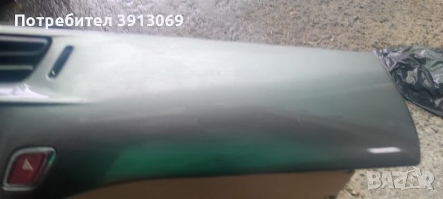 Продавам оригинална лайсна с въздуховоди и бутони за Ситроен Ц3 2013г., снимка 4 - Аксесоари и консумативи - 46453057
