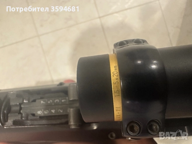 САР-М1 7,62х39, снимка 5 - Ловно оръжие - 52676941