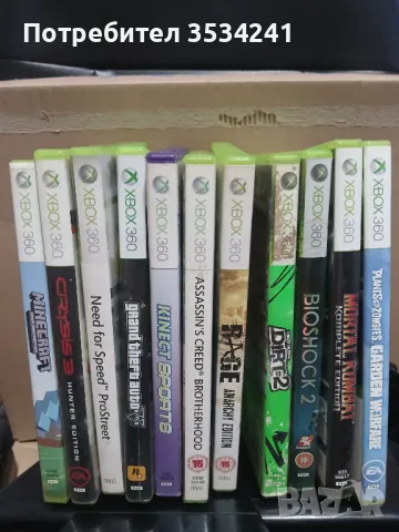 Xbox 360, снимка 4 - Xbox конзоли - 48381253