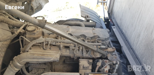 DAF LF 55.250 НА ЧАСТИ , снимка 4 - Камиони - 53968258