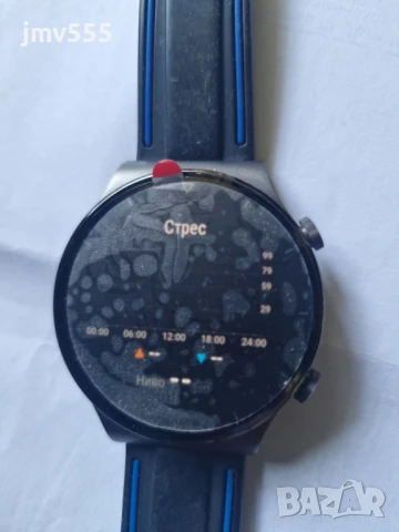 Huawei Watch GT2 Pro 46mm - VID-B19- FFF Titanium , снимка 6 - Смарт гривни - 50684032