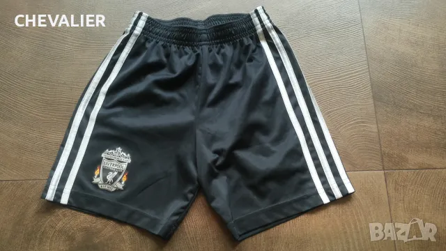 Adidas FC LIVERPOOL Kids Football Shorts Размер 11-12 г /152 см детски футболни къси панталони 39-66