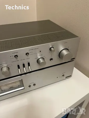 Technics se-9021 комплект , снимка 10 - Ресийвъри, усилватели, смесителни пултове - 48898957