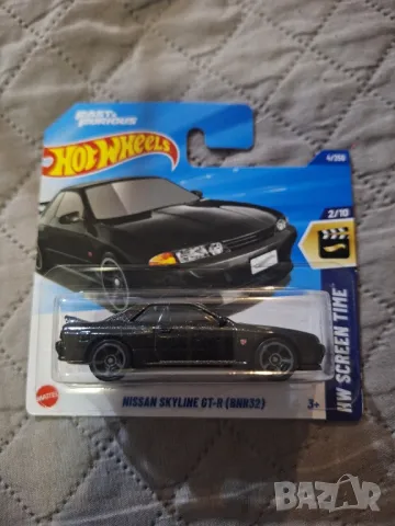 hot wheels колички , снимка 4 - Колекции - 48104274