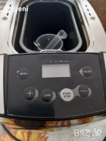 Хлебопекарна Gorenje, снимка 7 - Хлебопекарни - 54163456