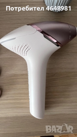 Фотоепилатор Philips Lumea 9900 977, снимка 2 - Друга електроника - 52386321