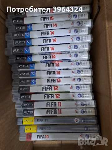 fifa за Playstation3 