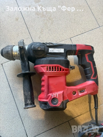 Къртач Raider, снимка 2 - Перфоратори - 53717085