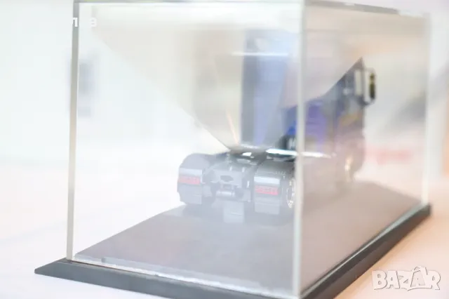 HERPA H0 1/87 MERCEDES BENZ ACTROS ВЛЕКАЧ МОДЕЛ КАМИОН, снимка 7 - Колекции - 50224261