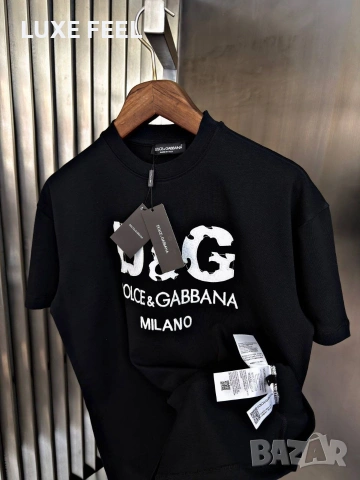 Dolce Gabanna 🔹Мъжки Тениски , снимка 9 - Тениски - 53289747