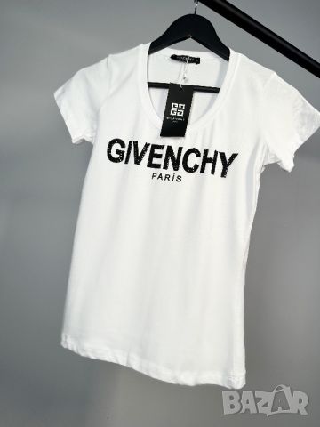 Karl , Givenchy, Liu jo , BALENCIAGA дамска тениска , снимка 10 - Тениски - 45514207