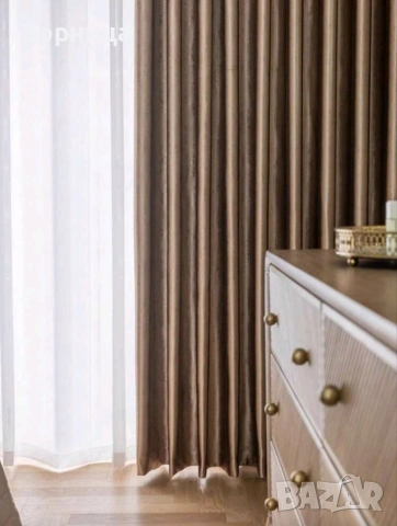 Готови за окачване завеси , снимка 5 - Други - 54298834