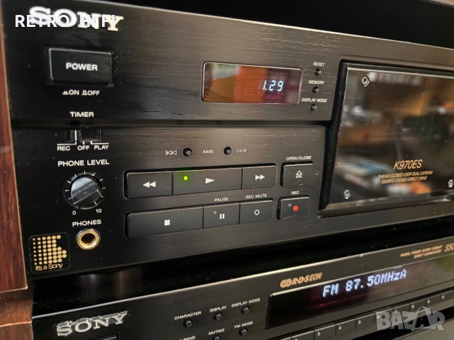 SONY k970es X777es S505es, снимка 3 - Декове - 53593196