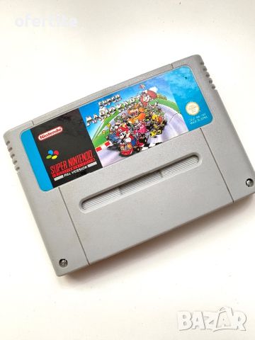 ✅  Super Nintendo 🔝 SNES, снимка 4 - Nintendo конзоли - 45919273