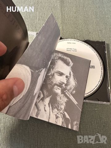 Jethro Tull,King Crimson,Chicago , снимка 7 - CD дискове - 45545905