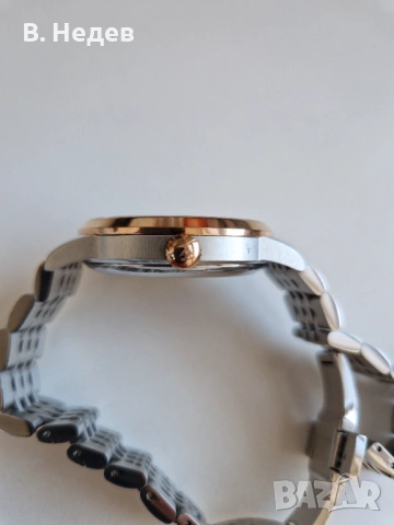 CARNIVAL, I&W, Citizen-Miyota 8210, workhorse mov`t, Чисто нов!, снимка 4 - Мъжки - 53663355