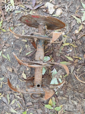 Комплект работни органи за фреза , снимка 4 - Градинска техника - 52451360