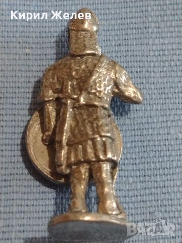 Метална фигура играчка KINDER SURPRISE древен войн перфектна за КОЛЕКЦИОНЕРИ 21488, снимка 7 - Колекции - 45447338