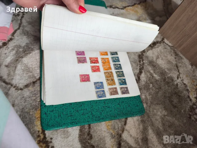 Колекционерски Френски Марки, снимка 10 - Колекции - 50111156