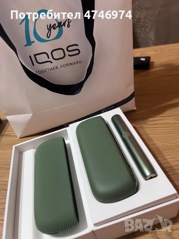 Iqos Iluma