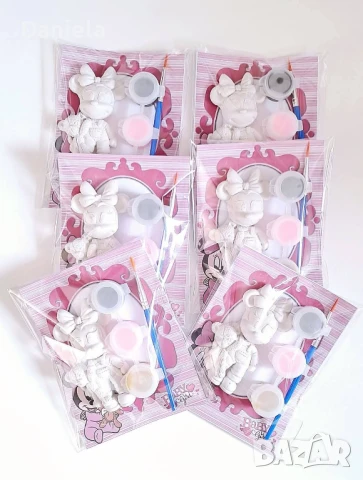 Фигурки за оцветяване