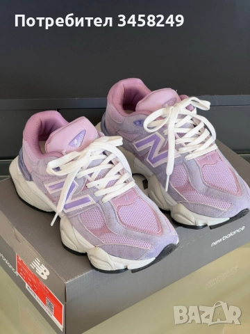 Дамски маратонки New Balance 