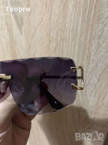 Cartier слънчеви очила унисекс, снимка 3 - Слънчеви и диоптрични очила - 51398503