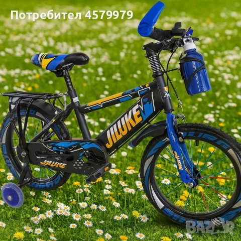 Детски велосипеди - Здрави, удобни и готови за приключения, снимка 5 - Велосипеди - 51678927