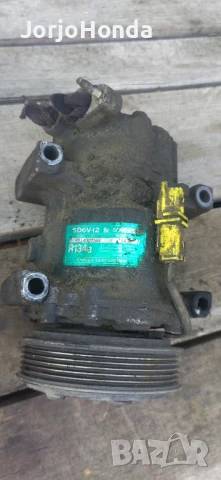 компресор клима пежо 307 1.6 hdi 