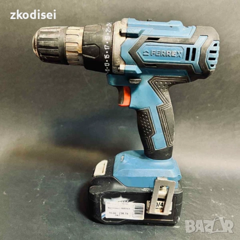 Винтоверт FERREX