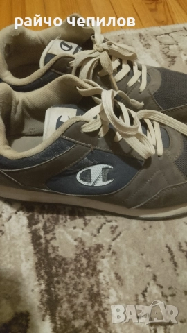продавам мъжки обувки  champion?, снимка 2 - Маратонки - 52887912