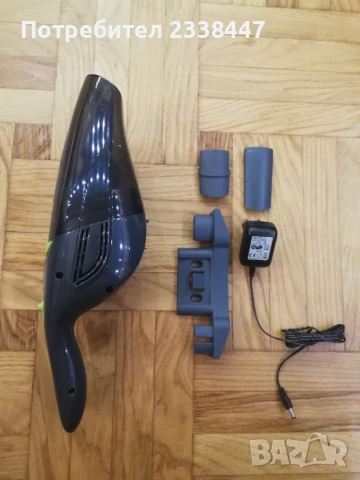 Ръчна безжична прахосмукачка Switch On, снимка 4 - Прахосмукачки - 51323690