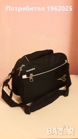 Спортна чанта Diadora, снимка 1 - Чанти - 44967675