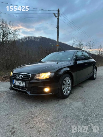 Audi A4 B8 2.0TDI, снимка 3 - Автомобили и джипове - 52643161