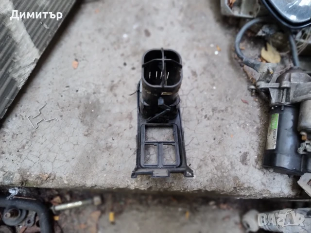 Рамка - Конзола Духалка Парно Лява За Нисан Примера 1991г / Nisan Primera 1991y, снимка 2 - Части - 51274599