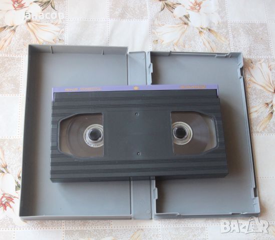 Betacam SP - две касети, снимка 6 - Стойки, 3D очила, аксесоари - 45694073