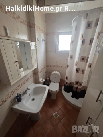 Неа Плагия Халкидики апартамент 50м2., снимка 9 - Апартаменти - 51659854