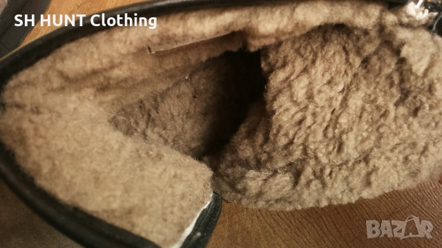 STOCKHOLM DESIGN GROUP размер EUR 37 зимни дамски боти 77-11-S, снимка 15 - Дамски боти - 52639956