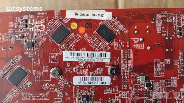 Видео карта ATi Radeon HD MSI R4650 (MS-V160) 512MB GDDR2 128bit PCI-E, снимка 9 - Видеокарти - 54257717