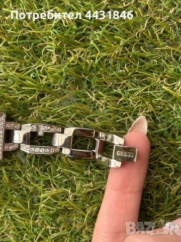 Guess часовник, снимка 4 - Дамски - 54234206