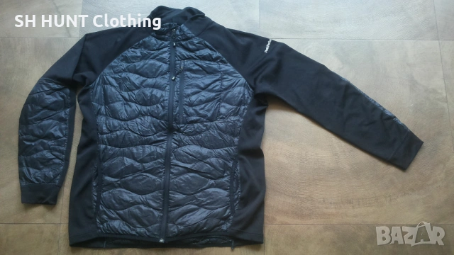 Peak Performance Helium Down Hybrid Jacket Men Размер XL мъжко пухено хибридно яке 1-68 