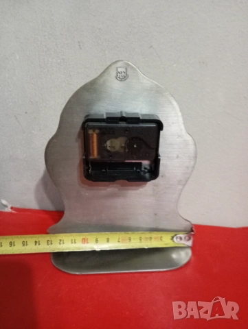 Винтидж настолен часовник, снимка 5 - Антикварни и старинни предмети - 53130741